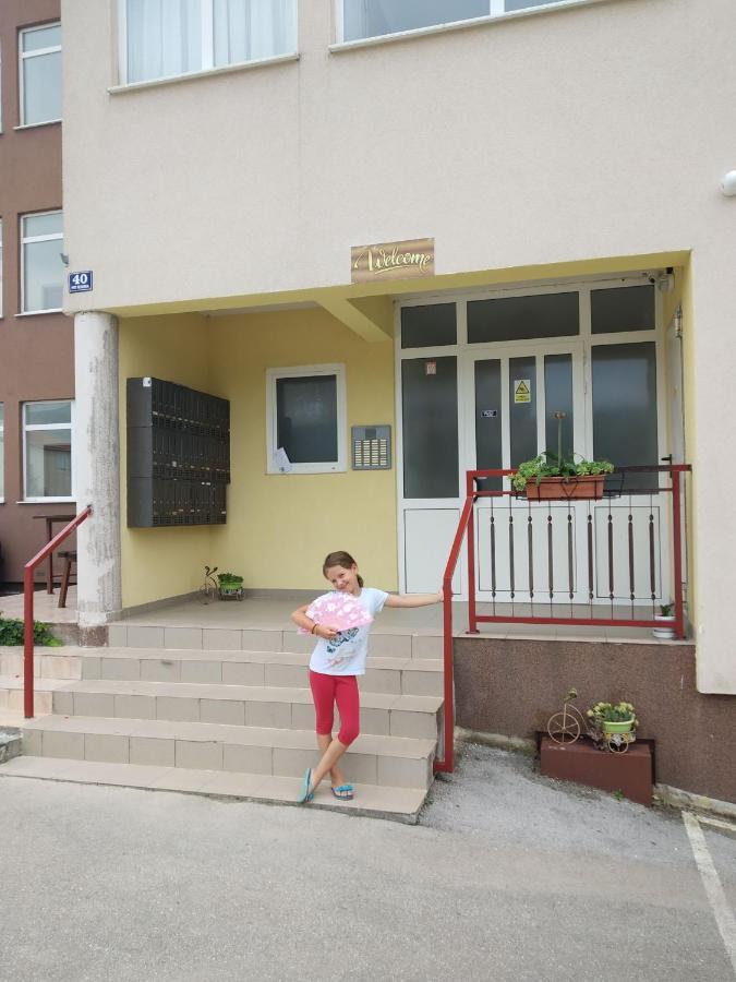 Kaštela Apt Studio Nina Balerina מראה חיצוני תמונה